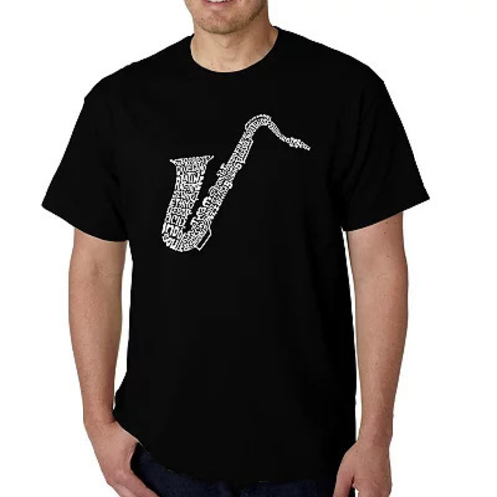 Word Art T-shirt